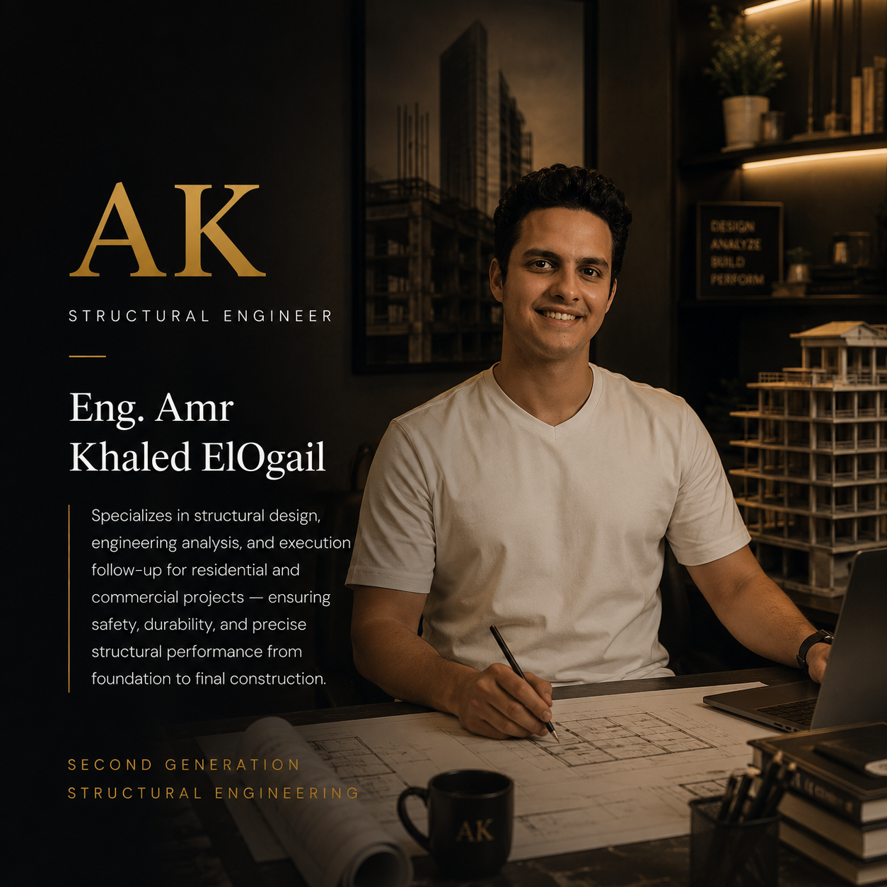 Eng. Amr Khaled Elogail