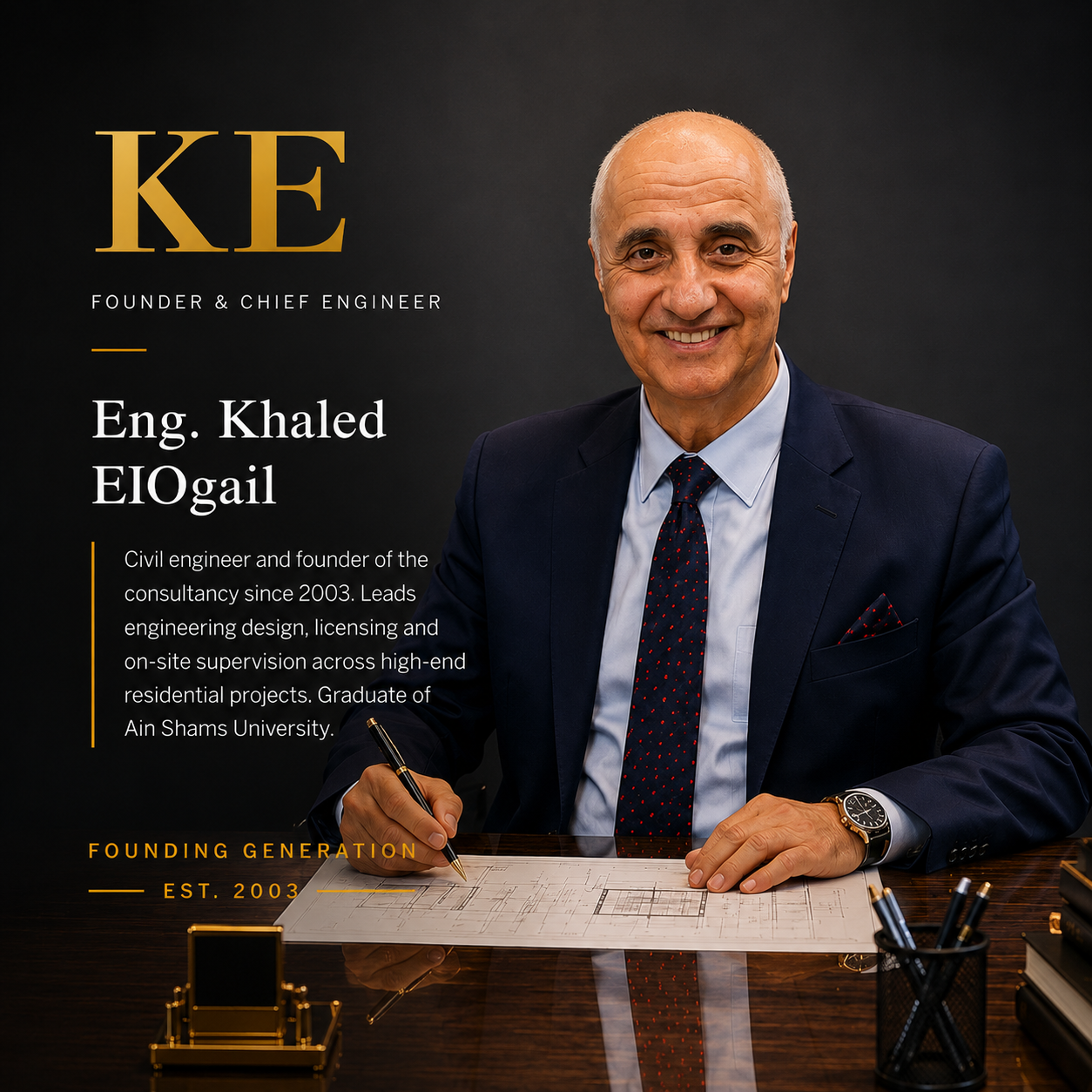Eng. Khaled ElOgail