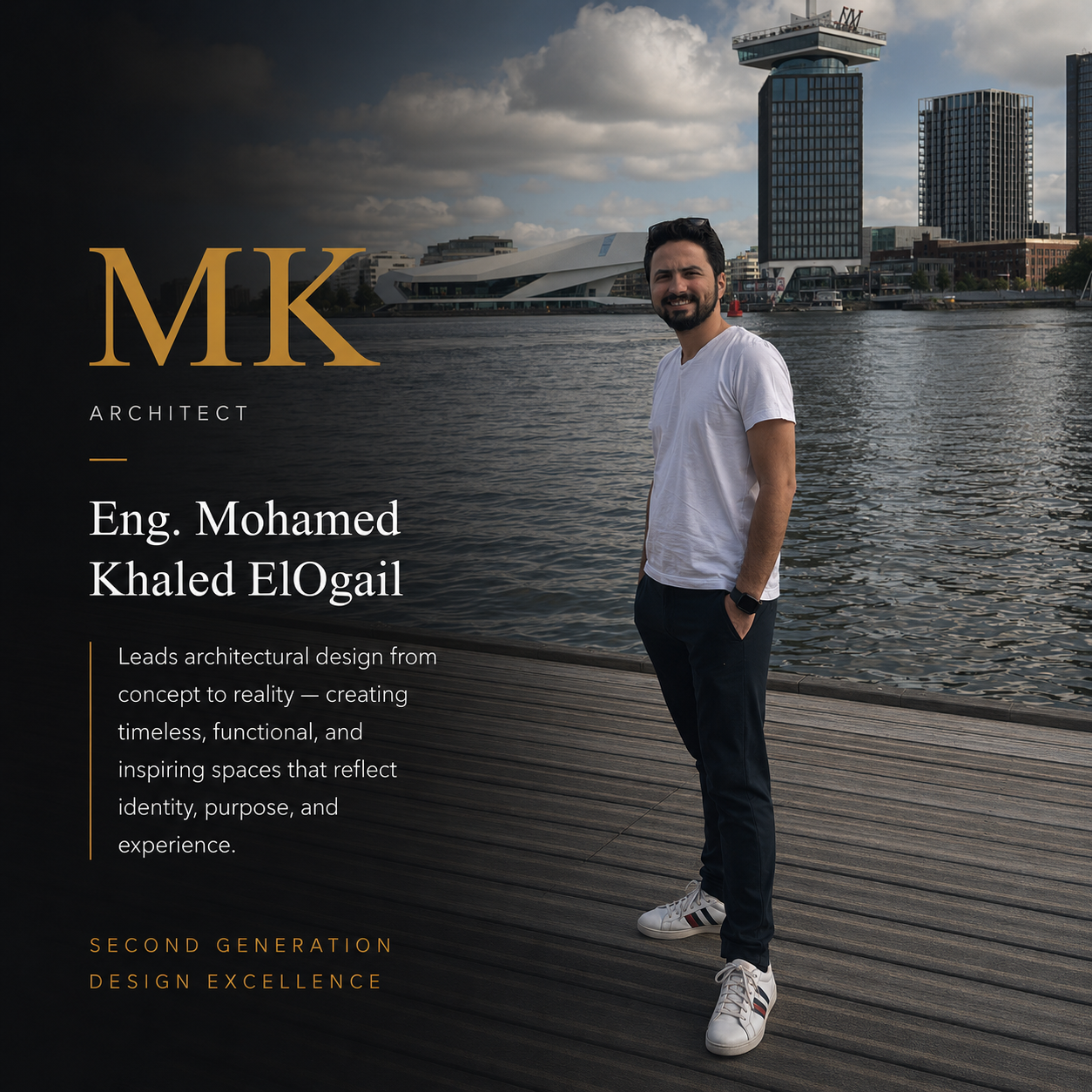 Eng. Mohamed Khaled ElOgail