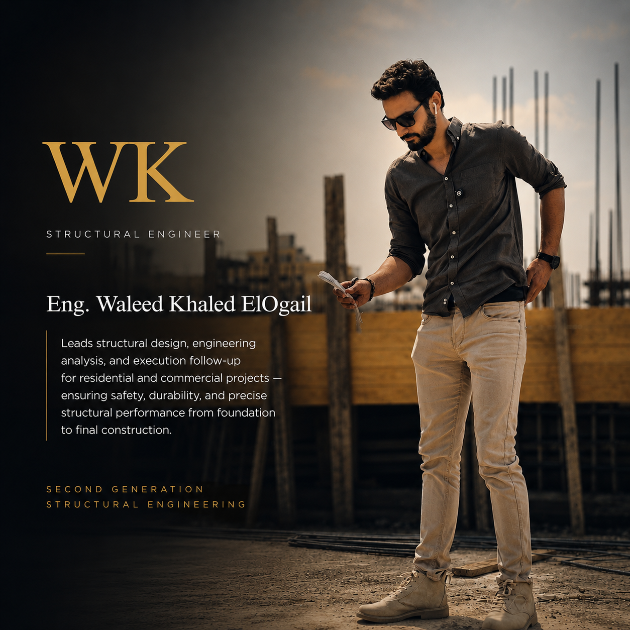 Eng. Waleed Khaled ElOgail